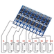 Балансувальний модуль Li-ion 8S 29.6V~33.6V (HX-JH-001) B-1008 фото