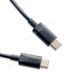 Кабель Baseus Type-C to Type-C 100W, 1 м 080055 фото 2