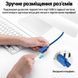 Кабель удлинитель для USB 3.0 Male to USB 3.0 Female (AM - AF), 5 Гбит/с, 1 метр 080056 фото 4