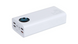 Power bank Baseus 30000 mAh 65W з LED дисплеєм (білий) B3065 фото 4