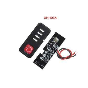 Індикатор ємності батарей 5S (18V - 21V) L1036 фото