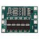 Плата BMS 3S 60A контролер заряду/розряду HW-552 B-10034 фото 1