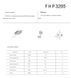 Транзистор MOSFET N-канал FHP3205 TO-220 E-01107 фото 4