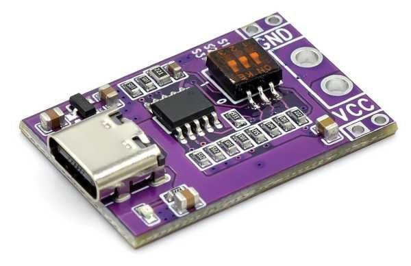Триггер PD/QC/AFC микропереключатель 5v, 9v, 12v, 15v, 20v D-01226 фото