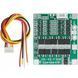 Плата защиты заряда разряда BMS Li-Ion 4S 14.8V 30A B-4065 фото 1