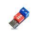 Триггер PDSink микропереключатель 9V/12V/15V/20V, Type-C с клеммной колодкой D-00320 фото 6