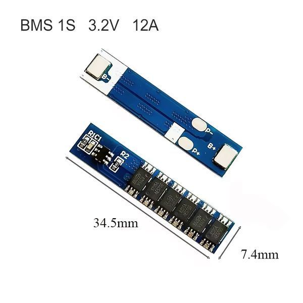 BMS 1S (3.2v) 12A B-20012 фото