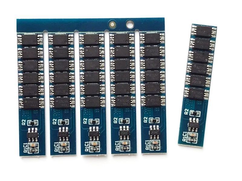 BMS 1S (3.2v) 12A B-20012 фото