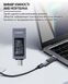 Многофункциональный USB тестер KOWSI KWS-2301C Type-C / 4-30V / 12A 11680 фото 2