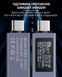 Многофункциональный USB тестер KOWSI KWS-2301C Type-C / 4-30V / 12A 11680 фото 6