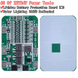 HX-6S-12А BMS контроллер заряда/разряда 6S Li-Ion 12А, 24V B-6012 фото 2