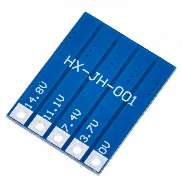 Модуль балансування Li-ion 4S 14.8V~16.8V (HX-JH-001) B-1004 фото