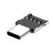 Перехідник OTG Type-C штекер/USB 2,0 гніздо для флешок, смартфонів/планшетів  E-001112 фото 1