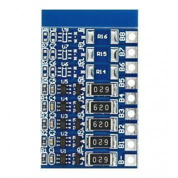 Модуль балансування 5S 18.5V~21V (HX-JH-001) B-1005 фото