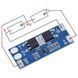BMS плата защиты 2S HX-2S-D01 8A 7.4-8.4V для 2х аккумуляторов 18650 B-10026 фото 1