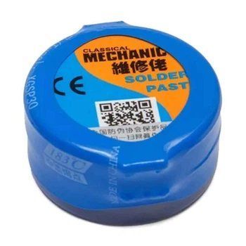 Паяльна паста Mechanic XGSP30 (Sn63/Pb37), 20g 25036 фото