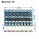 Балансувальний модуль Li-ion 7S 25.9V~29.4V (HX-JH-001) B-1007 фото