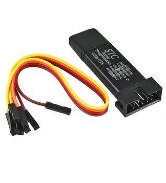 Програматор STC USB - TTL для мікроконтролерів фірми STC, 3,3 и 5В P-2301 фото
